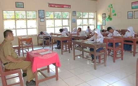 Ruang Belajar yang Menyala: Rahasia Kesuksesan Siswa di Kawunganten